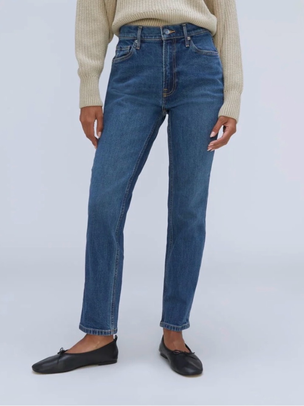 Womens everlane original cheeky